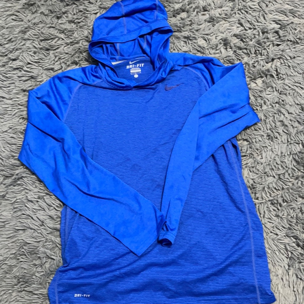 Nike Dri-fit hoodie